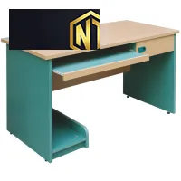Bàn máy tính gỗ Melamine SV204S